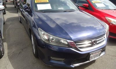 2013 Honda Accord