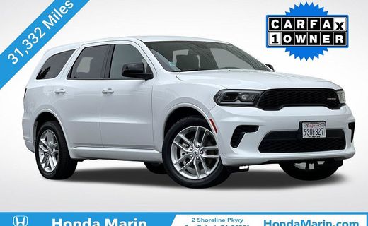 2025 Dodge Durango GT