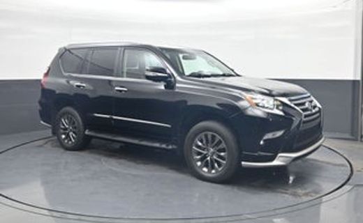2019 Lexus GX 460 Base