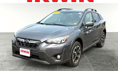 2021 Subaru Crosstrek Premium ES