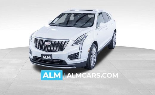 2024 Cadillac XT5 Premium Luxury