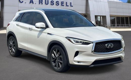 2021 Infiniti QX50 Autograph