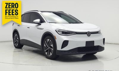 2022 Volkswagen ID 4 Pro S