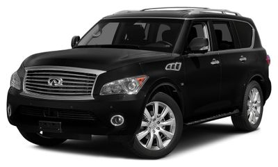 2014 Infiniti QX80 Base