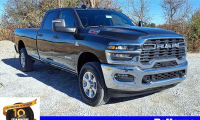 2026 Ram 2500 Big Horn