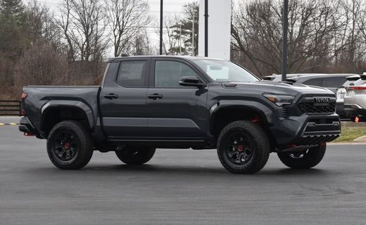 2026 Toyota Tacoma TRD