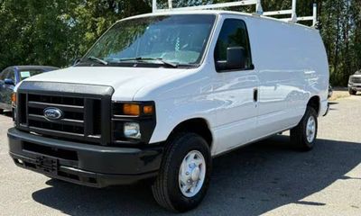 2008 Ford E-350 E 350 Super