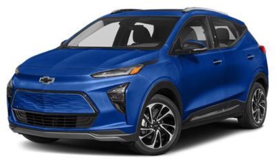 2023 Chevrolet Bolt EUV Premier