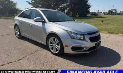 2015 Chevrolet Cruze LTZ