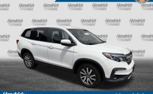 2021 Honda Pilot SE