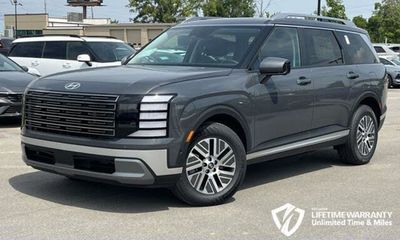 2026 Hyundai Palisade