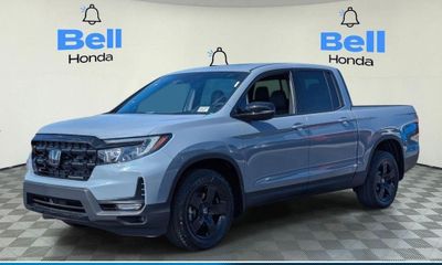 2026 Honda Ridgeline Black Edition