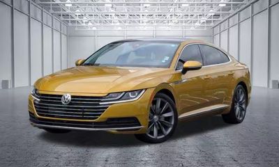 2019 Volkswagen Arteon 4Motion SEL Premium