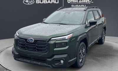 2026 Subaru Outback Premium