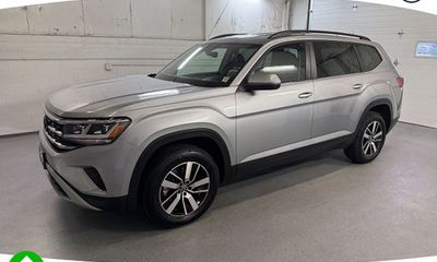 2023 Volkswagen Atlas 4Motion SE