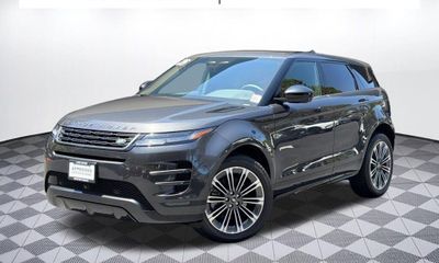 2026 Land Rover Range Evoque Dynamic SE