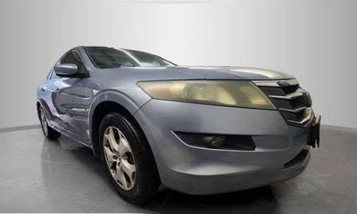 2010 Honda Accord Crosstour EX L