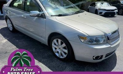 2007 Lincoln MKZ Zephyr