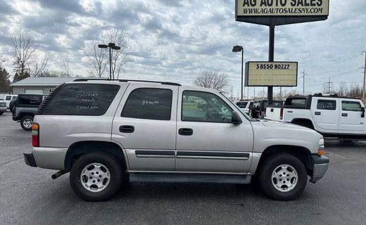 2005 Chevrolet Tahoe LS
