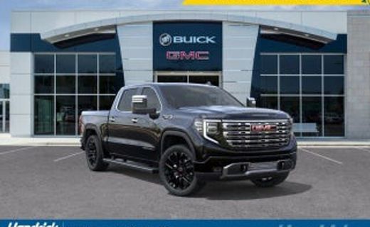 2023 GMC Sierra SLT