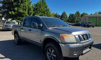 2013 Nissan Titan S