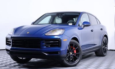 2026 Porsche Cayenne S