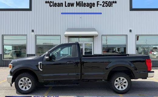 2020 Ford F-250 XL