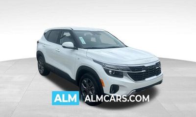 2026 Kia Seltos LX