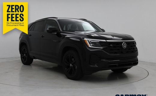 2025 Volkswagen Atlas Cross Sport 4MOTION SEL