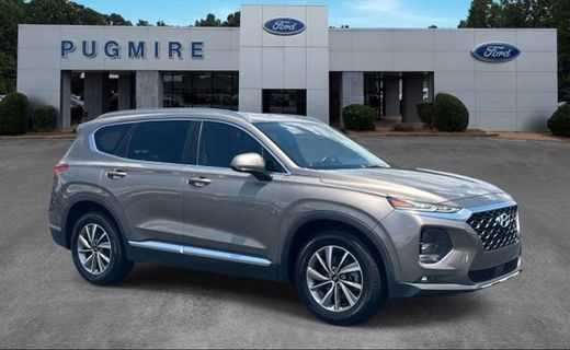 2019 Hyundai Santa FE