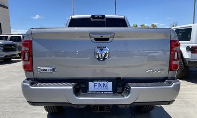 2023 Ram 3500 Longhorn