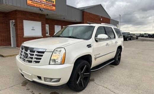 2007 Cadillac Escalade Luxury