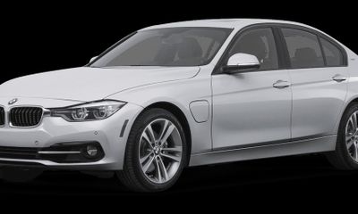 2017 BMW 330E Iperformance