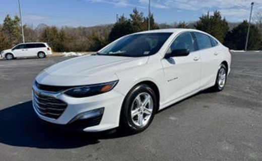2023 Chevrolet Malibu RS