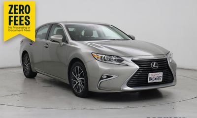 2017 Lexus ES 350