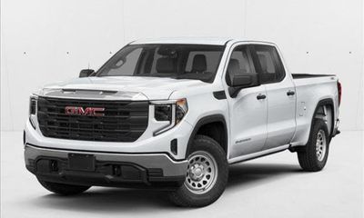 2026 GMC Sierra Pro