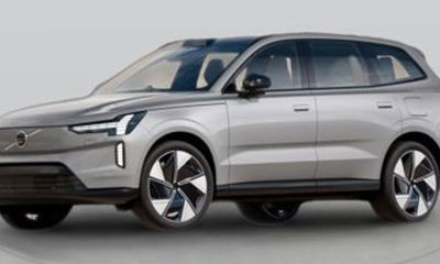 2026 Volvo EX90 Plus