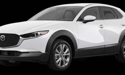 2022 Mazda CX-30 Select Package