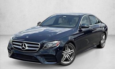 2018 Mercedes-Benz E-Class E300