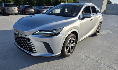 2024 Lexus RX 350H