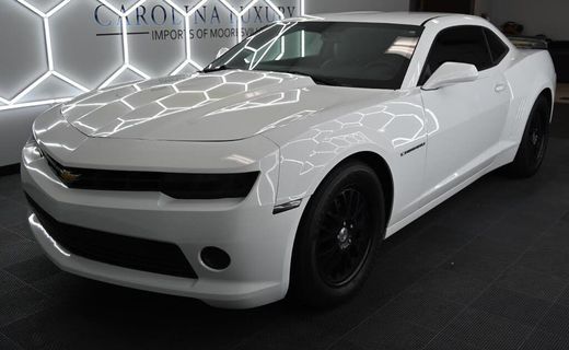 2014 Chevrolet Camaro LS