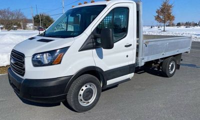 2019 Ford Transit Chassis 250 138