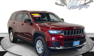 2025 Jeep Grand Cherokee L Laredo Altitude