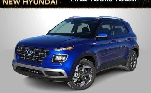 2026 Hyundai Venue SEL