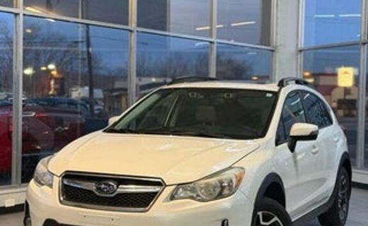 2014 Subaru XV Crosstrek