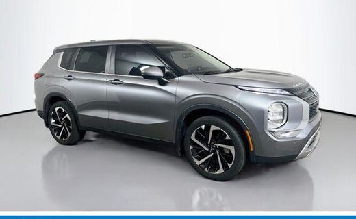 2023 Mitsubishi Outlander