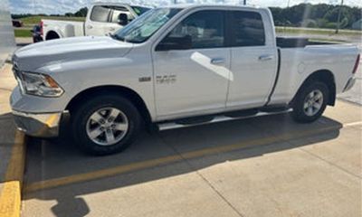 2018 Ram 1500 SLT