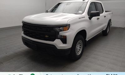 2022 Chevrolet Silverado Work Truck