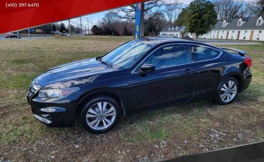 2012 Honda Accord LX