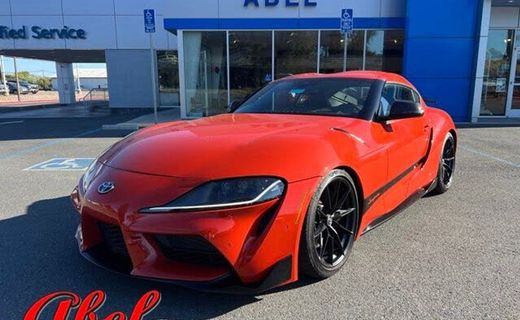 2024 Toyota Supra 3 0